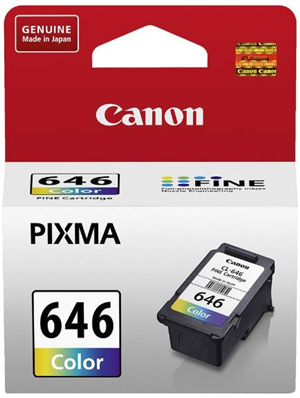 Genuine Canon CL-646 Colour ink cartridge Genuine Canon CL-646 Colour ink cartridge